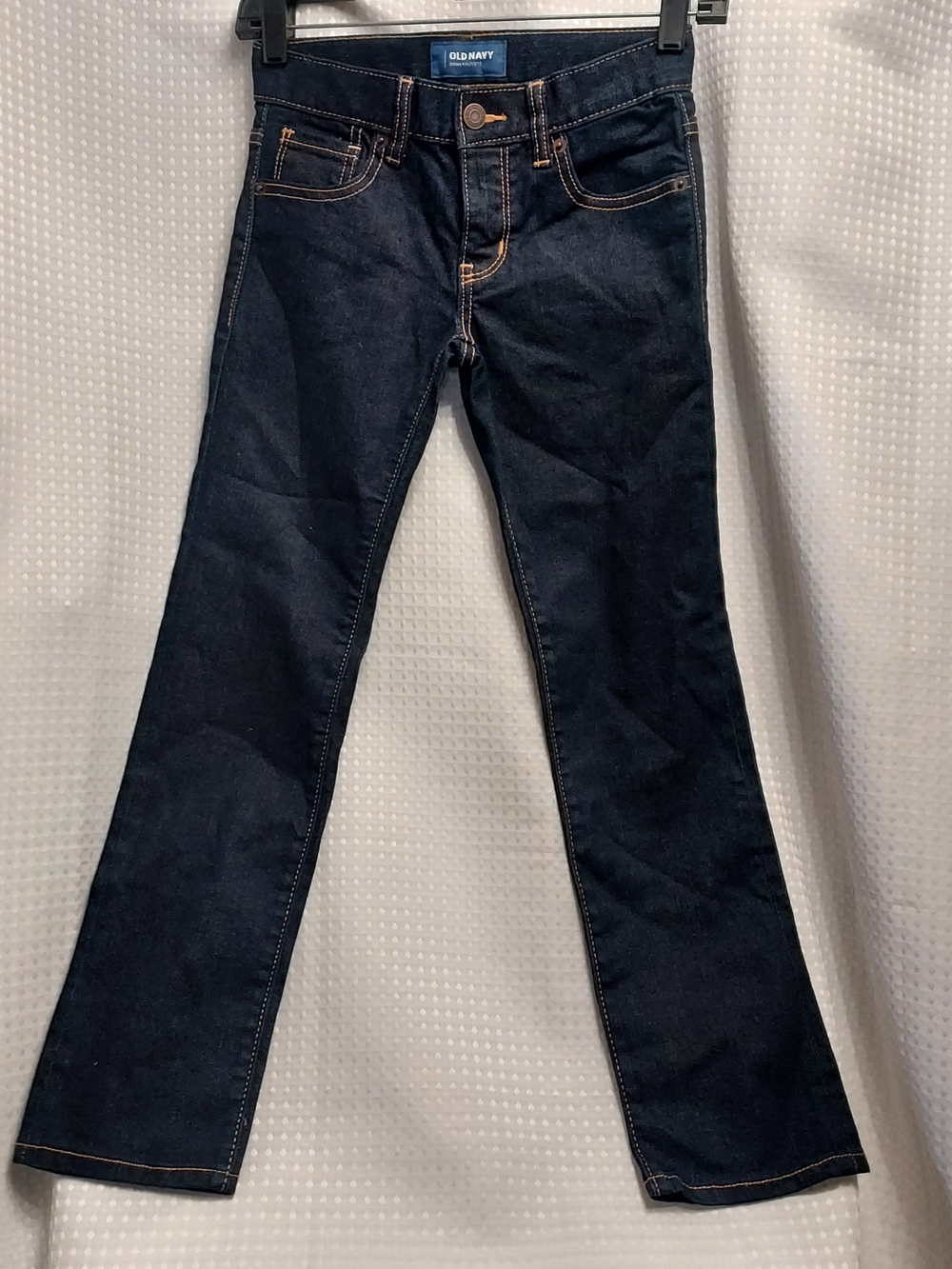 Old Navy Kid’s Dark Blue Bootcut Jeans